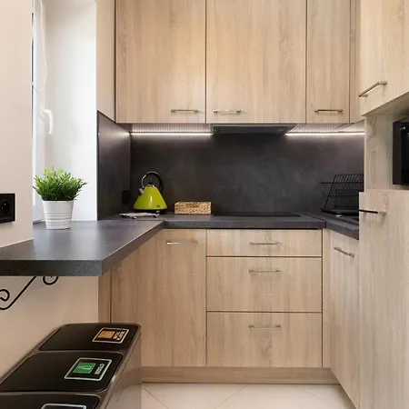 Karlikowo By Renters Apartment Zoppot