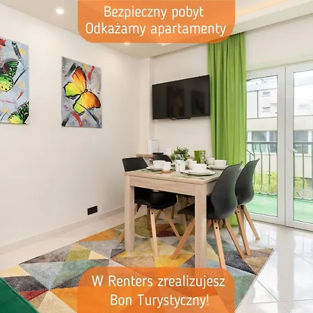 Apartament Karlikowo By Renters Sopot
