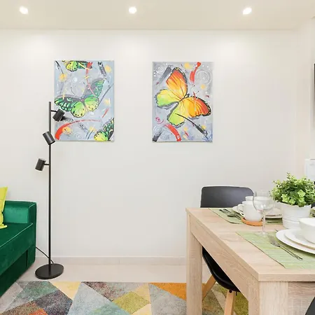 Karlikowo By Renters Apartamento