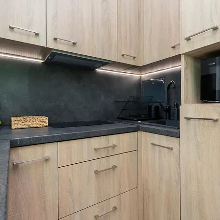 Karlikowo By Renters Apartamento Sopot