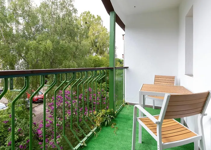 Karlikowo By Renters Daire