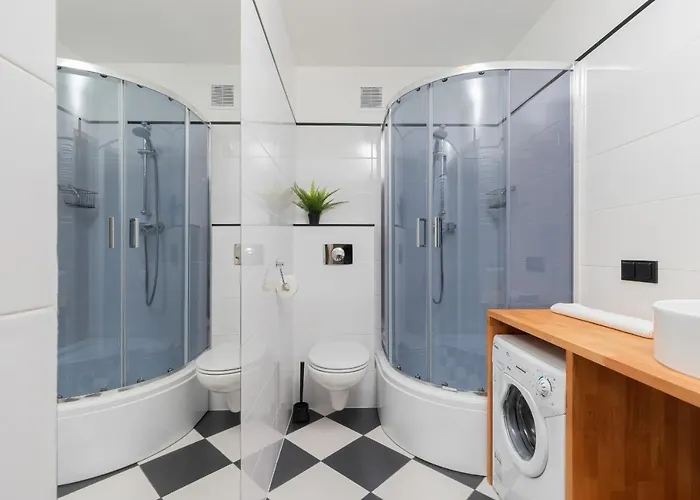 Karlikowo By Renters Daire