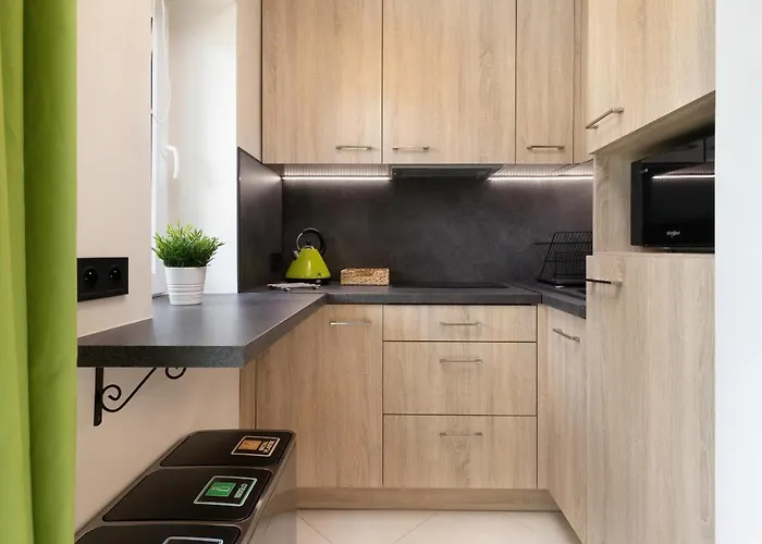 Karlikowo By Renters Daire Sopot