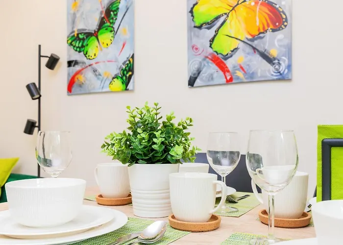 Daire Karlikowo By Renters