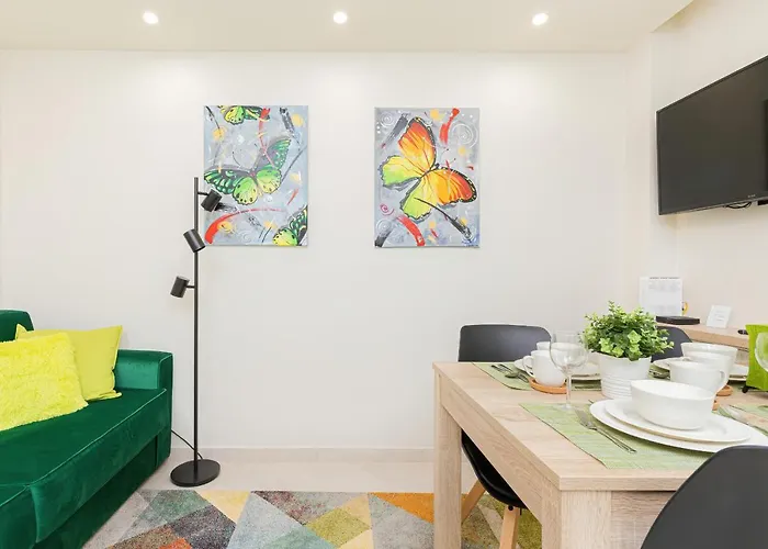 Karlikowo By Renters Daire