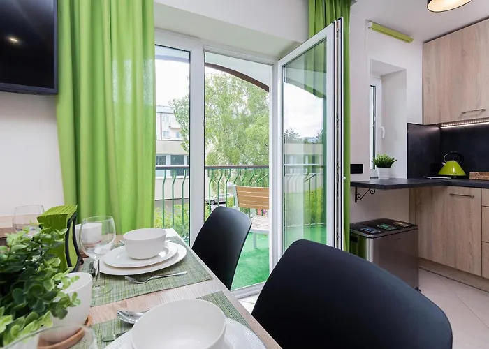 Karlikowo By Renters Daire