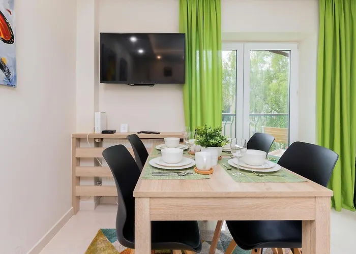 Karlikowo By Renters Daire Sopot