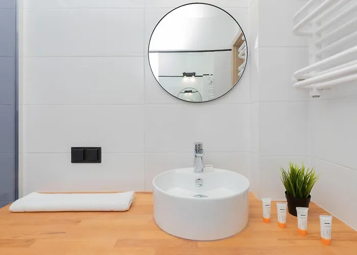 Karlikowo By Renters Daire *