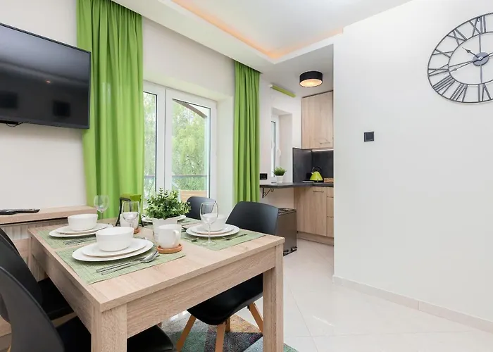 Apartment Karlikowo By Renters Zoppot