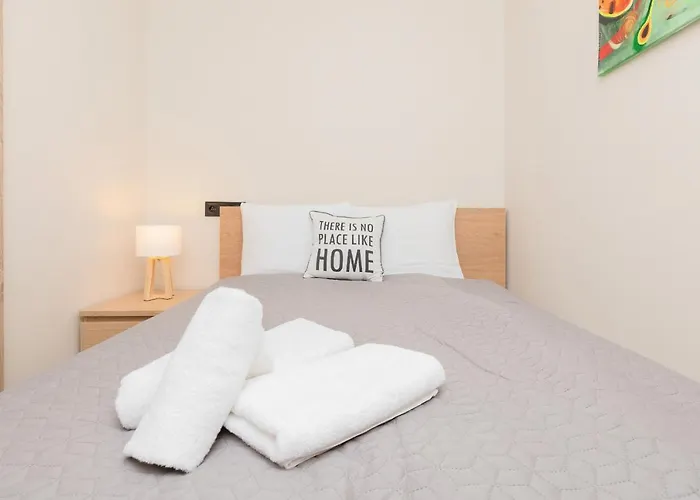 Karlikowo By Renters Daire Sopot