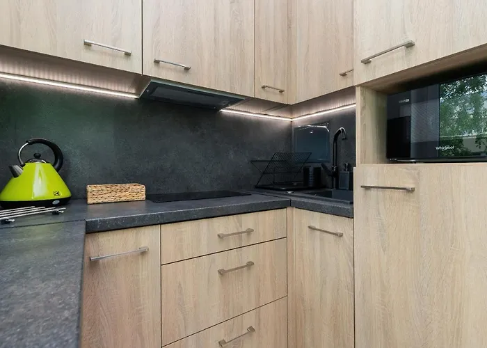 Karlikowo By Renters Daire Sopot